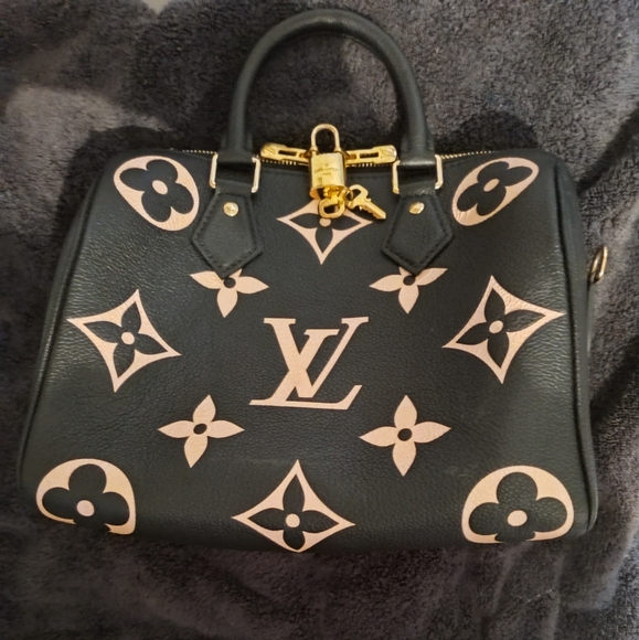 Louis Vuitton LG speedy bag - Picture 1 of 9